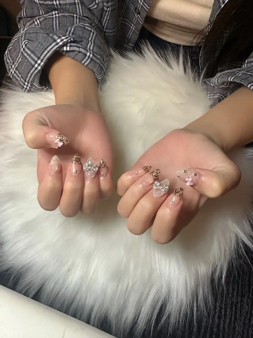 ネイル ハンドネイル tee nailのネイルデザイン