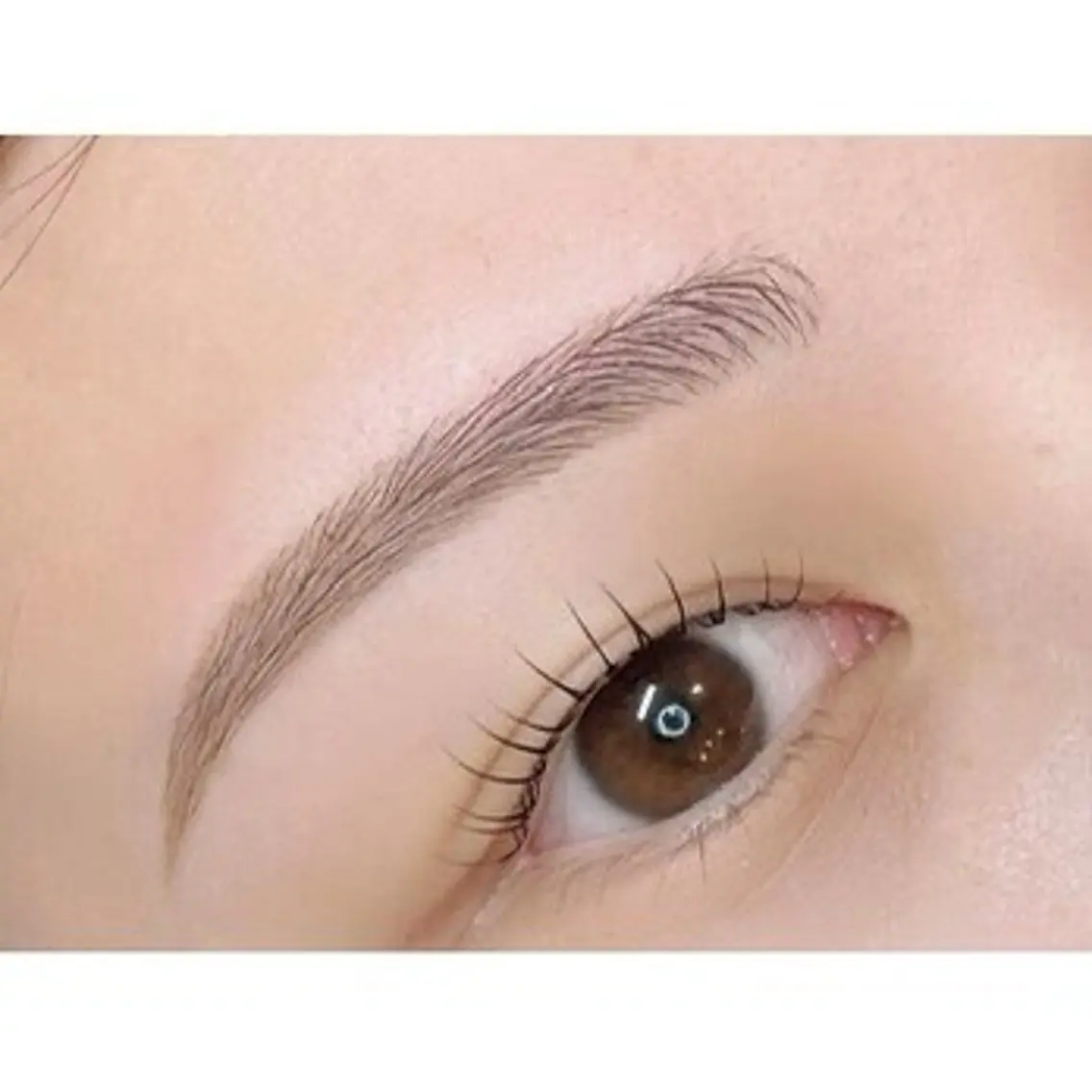 アイブロウ Eyelist 🕊️Sakuraのマツエク・マツパデザイン