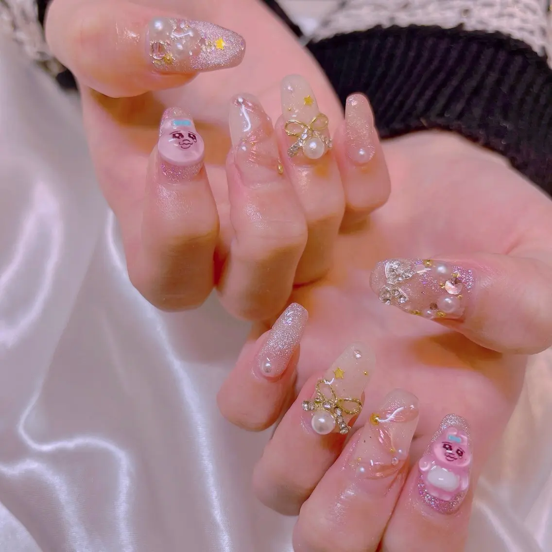 ネイル Private Salon 大宮のネイルデザイン