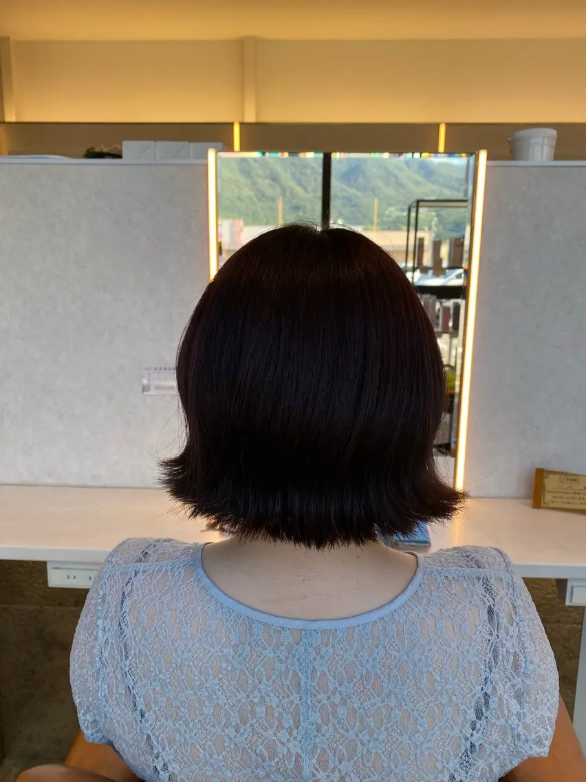 ショート カット ママ美容師 Tsuchiyaのヘアスタイル
