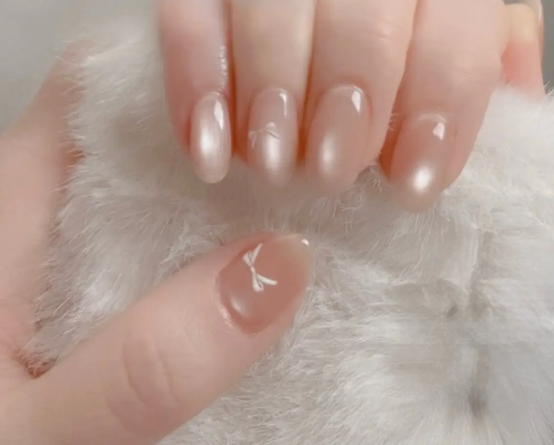 ネイル NailSalon✨ Écrinエクランのネイルデザイン