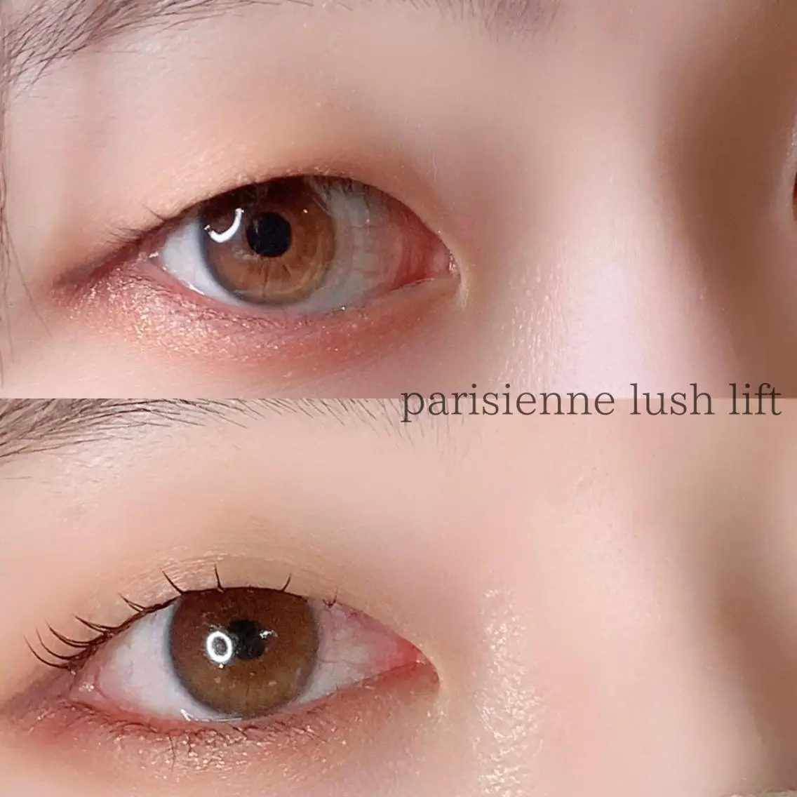 マツエク・マツパ マツパ Le'a nail&eyesのマツエク・マツパデザイン