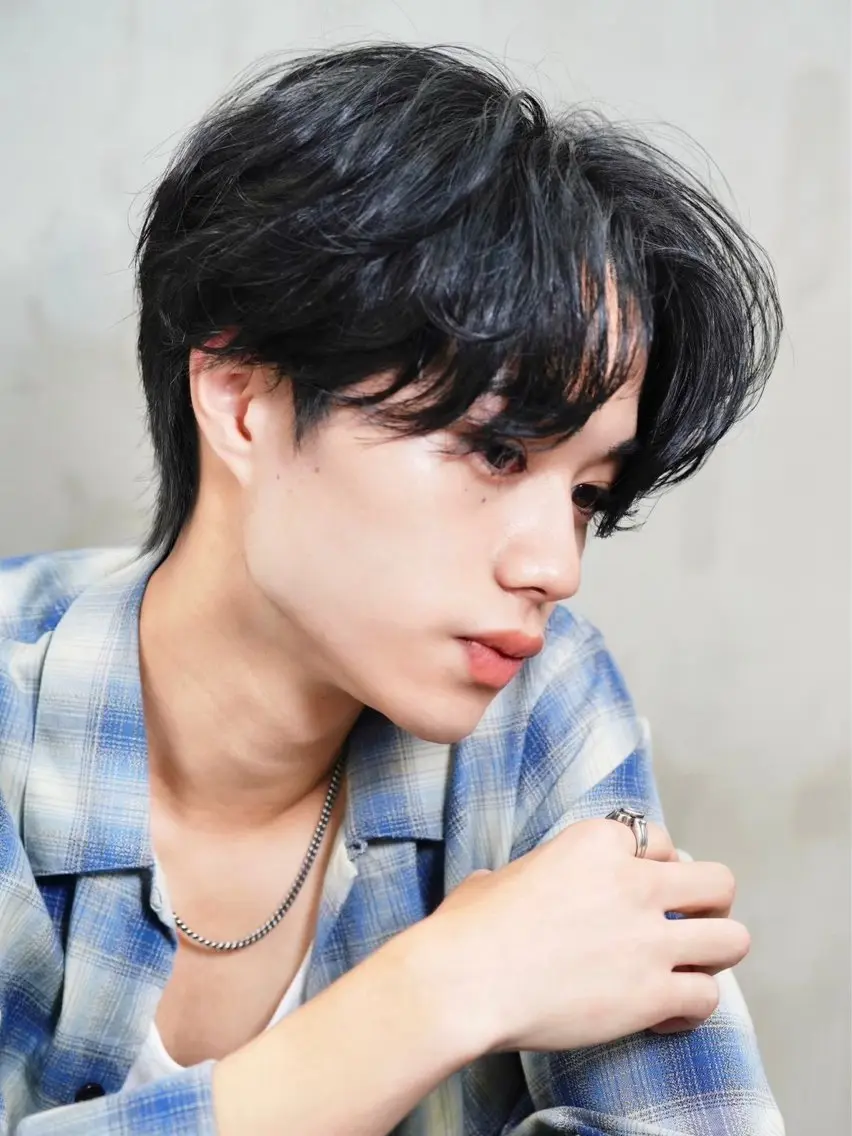 [🔥メンズ限定] カット+ダウンパーマ🇰🇷の写真