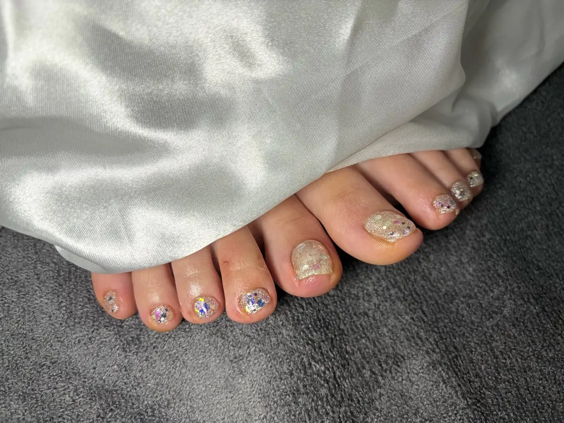 ネイル ハンドネイル フットネイル Nona NAILのネイルデザイン