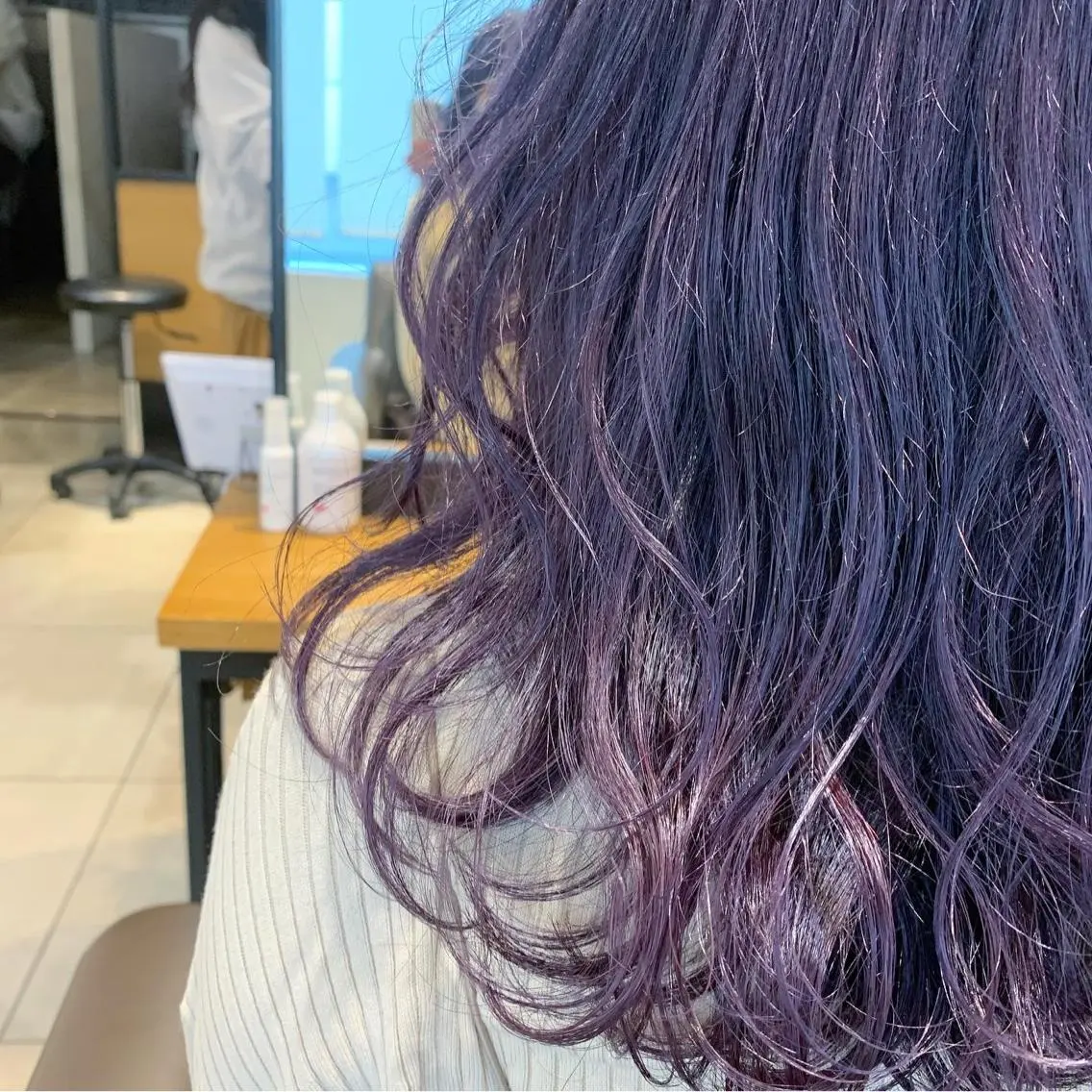 ミディアム 🌿earth亀有店 【短髪のノブ】🌿のヘアスタイル