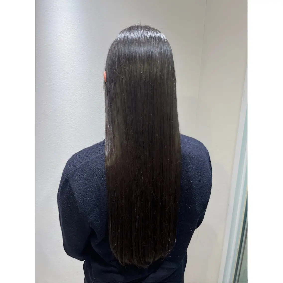 トリートメント 木下 実優のヘアスタイル