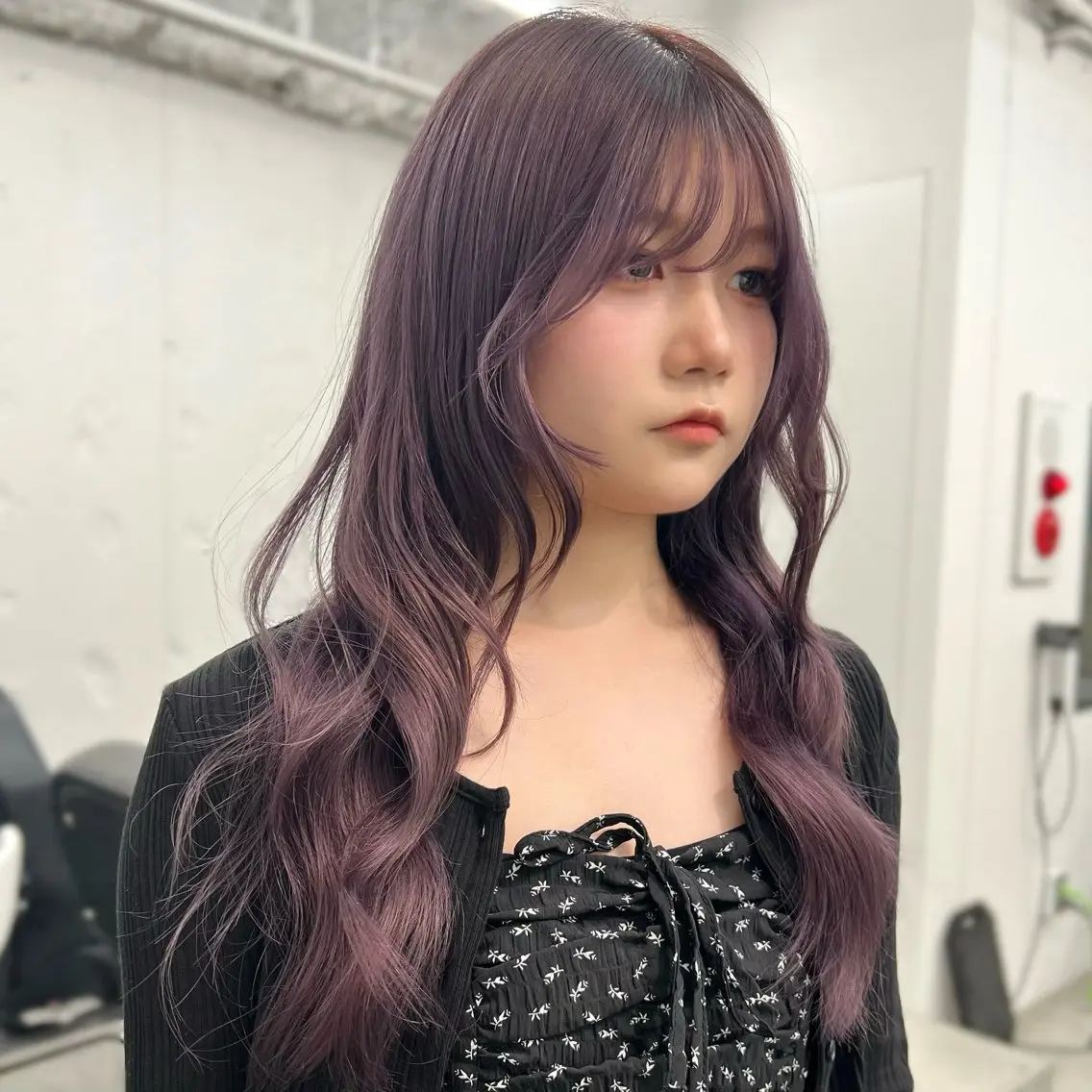 ロング カラー ハイトーン/ボブ 🎀sonokaのヘアスタイル