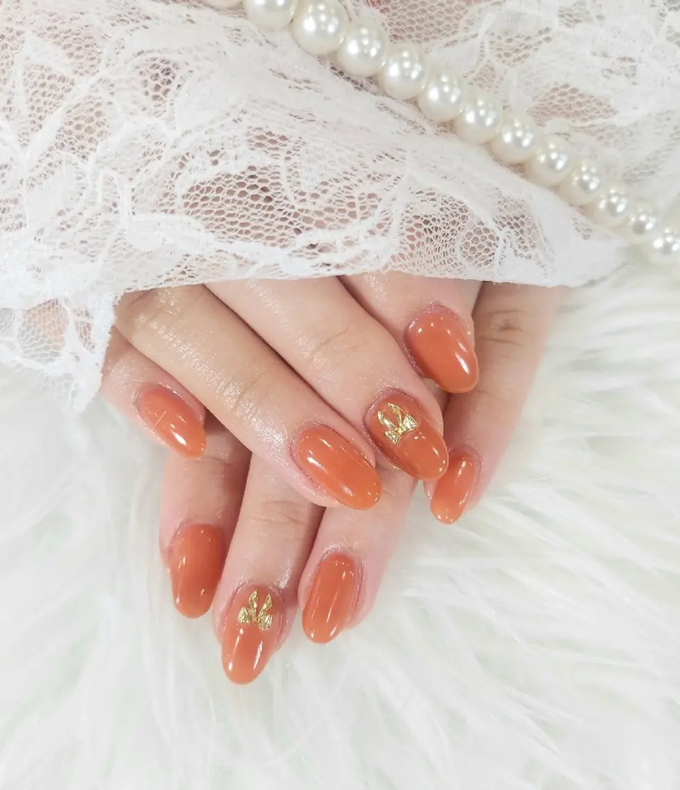 ネイル ハンドネイル MINON☆ Alet　salonのネイルデザイン
