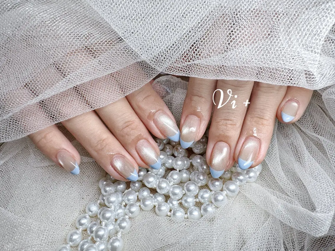 ネイル ハンドネイル ✨Nailsalon Vi+✨のネイルデザイン