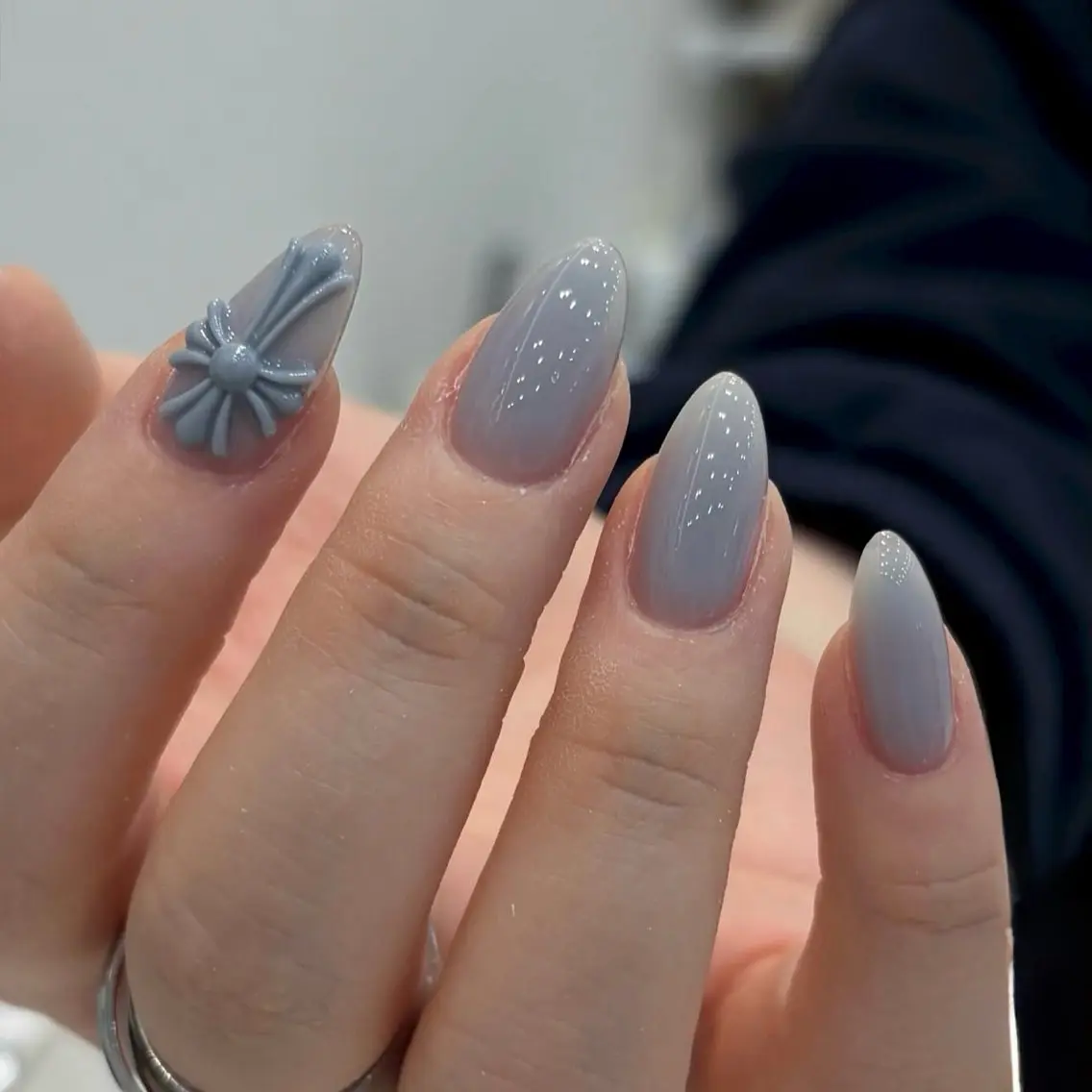 ネイル ワンホンネイル ハンドネイル chirin nailのネイルデザイン