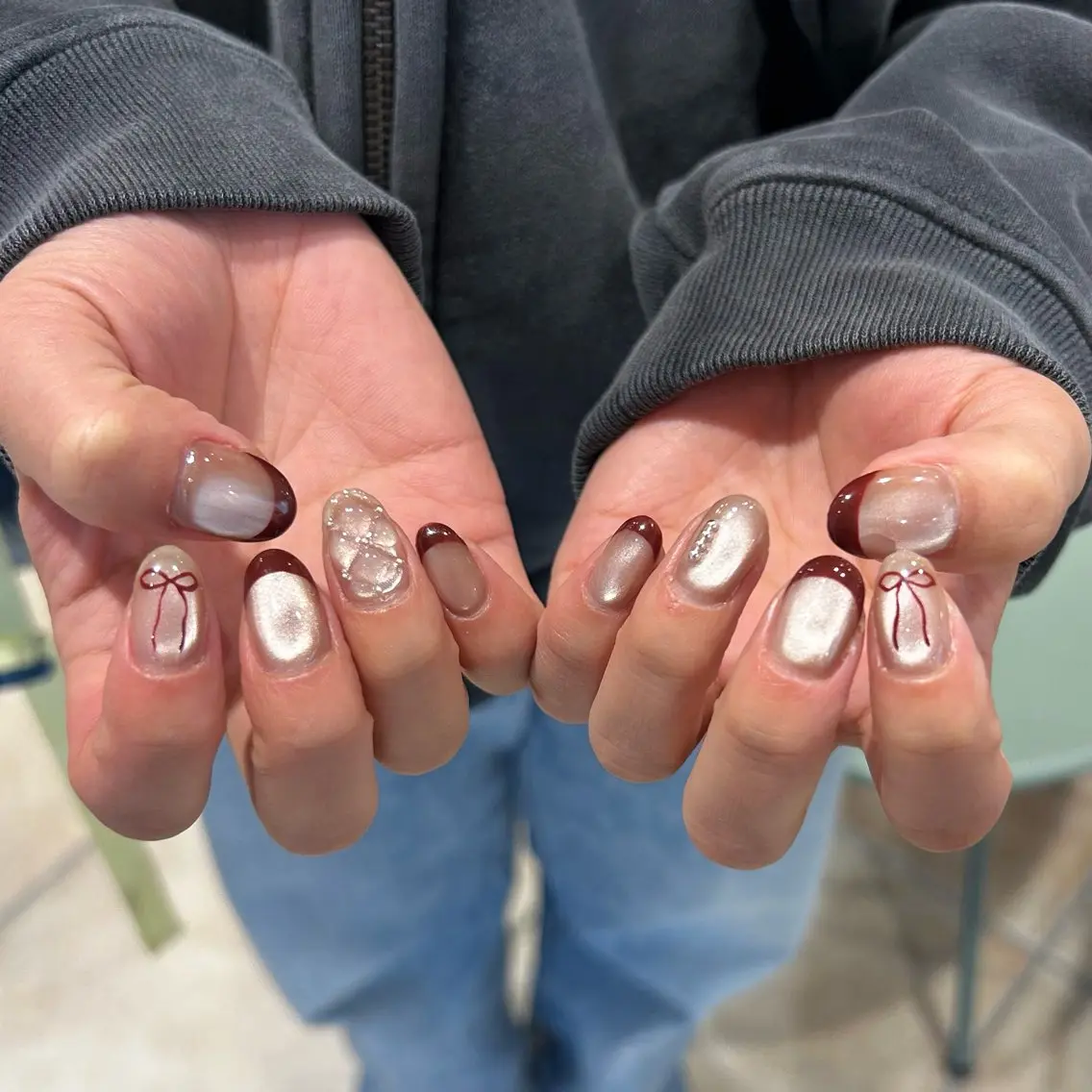 ネイル She nail TAKENAKAのネイルデザイン