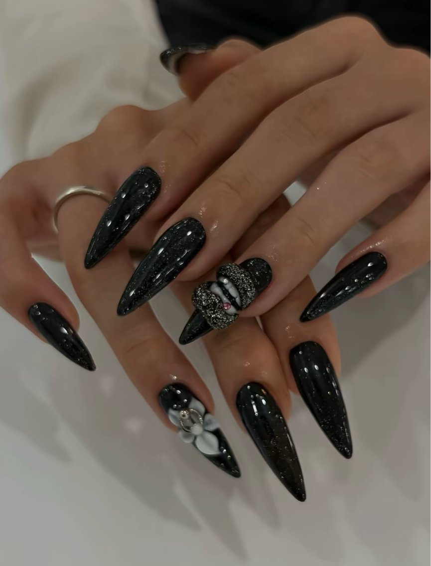 ネイル ハンドネイル NiJi Nailsのネイルデザイン