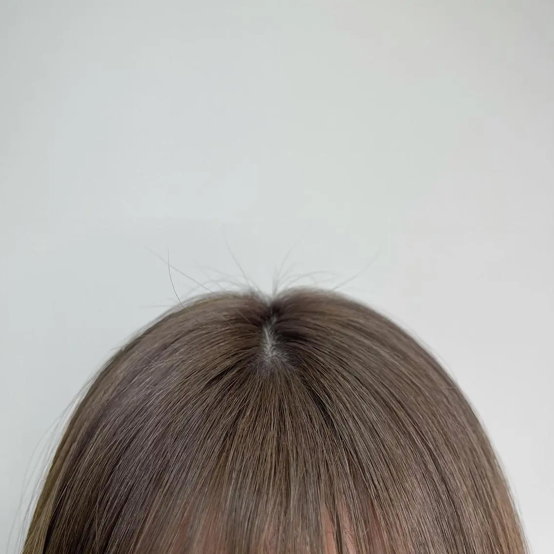 セミロング カラー 𖧷 ⁺. 大人ヘア Yui 𓂃𓈒𓏸のヘアスタイル
