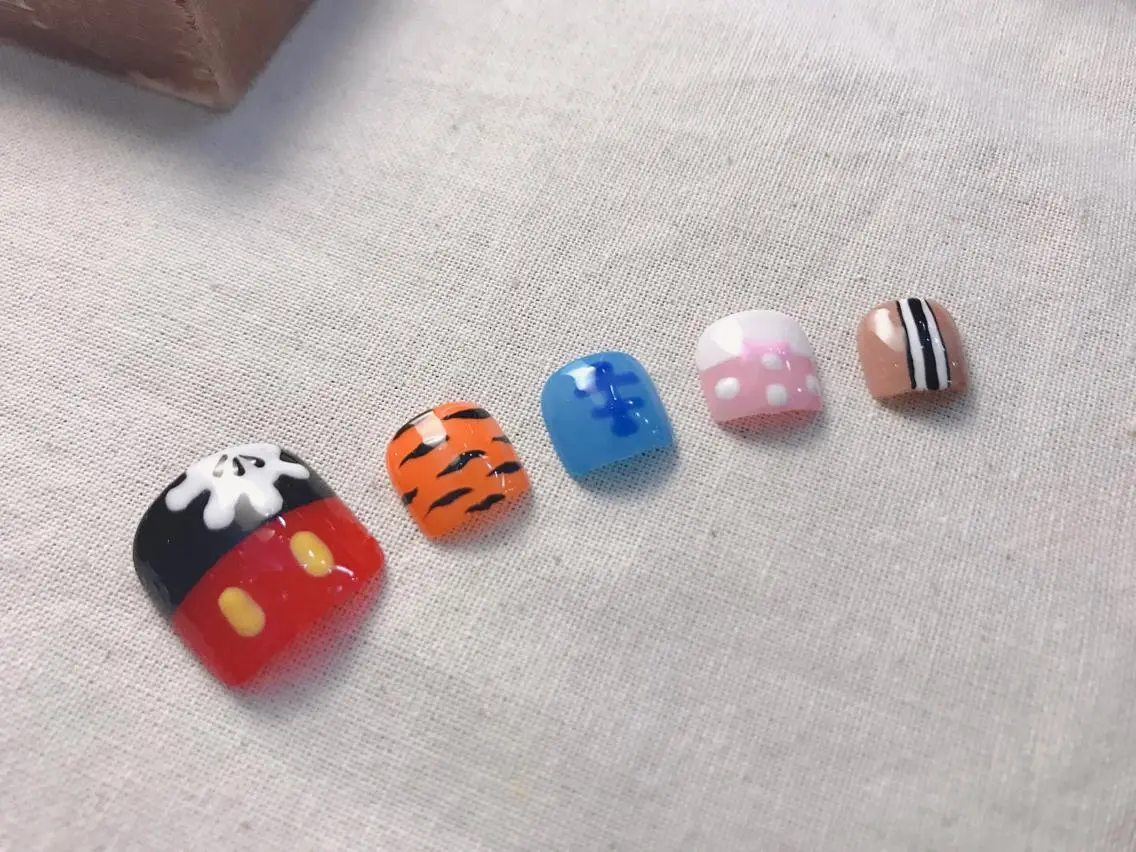 ネイル Flam Nailのネイルデザイン