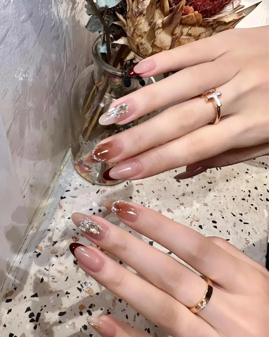 ネイル ハンドネイル Any nail新大久保店のネイルデザイン