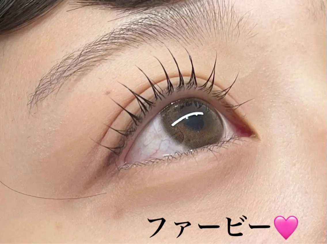 【当日限定‼️】まつ毛パーマ　コーティング仕上げ付き✨の写真