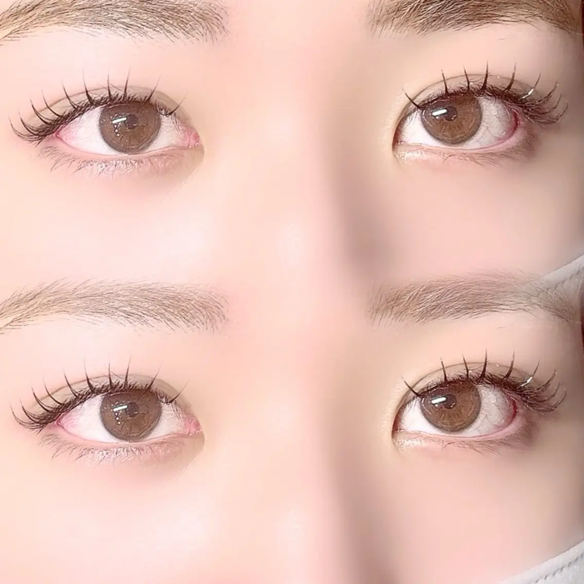 マツエク・マツパ マツエク Fuka. Lash 𐙚⸝⸝꙳の眉毛・アイブロウイメージ