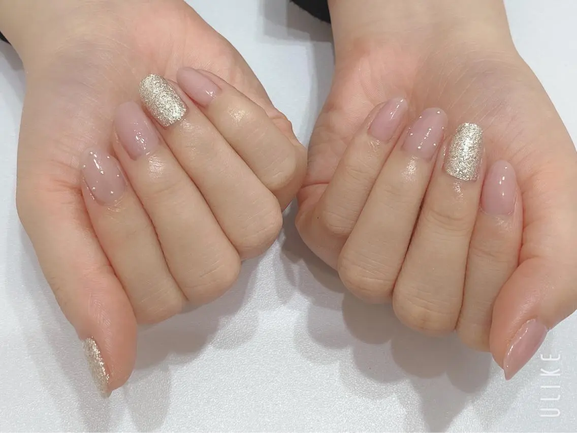 ネイル GODDESNAIL satomiのネイルデザイン
