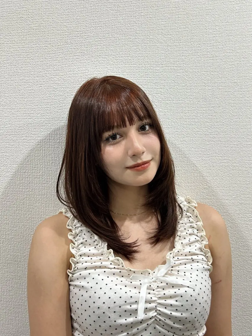 【ご新規様🌟】カット＋4step トリートメントの写真