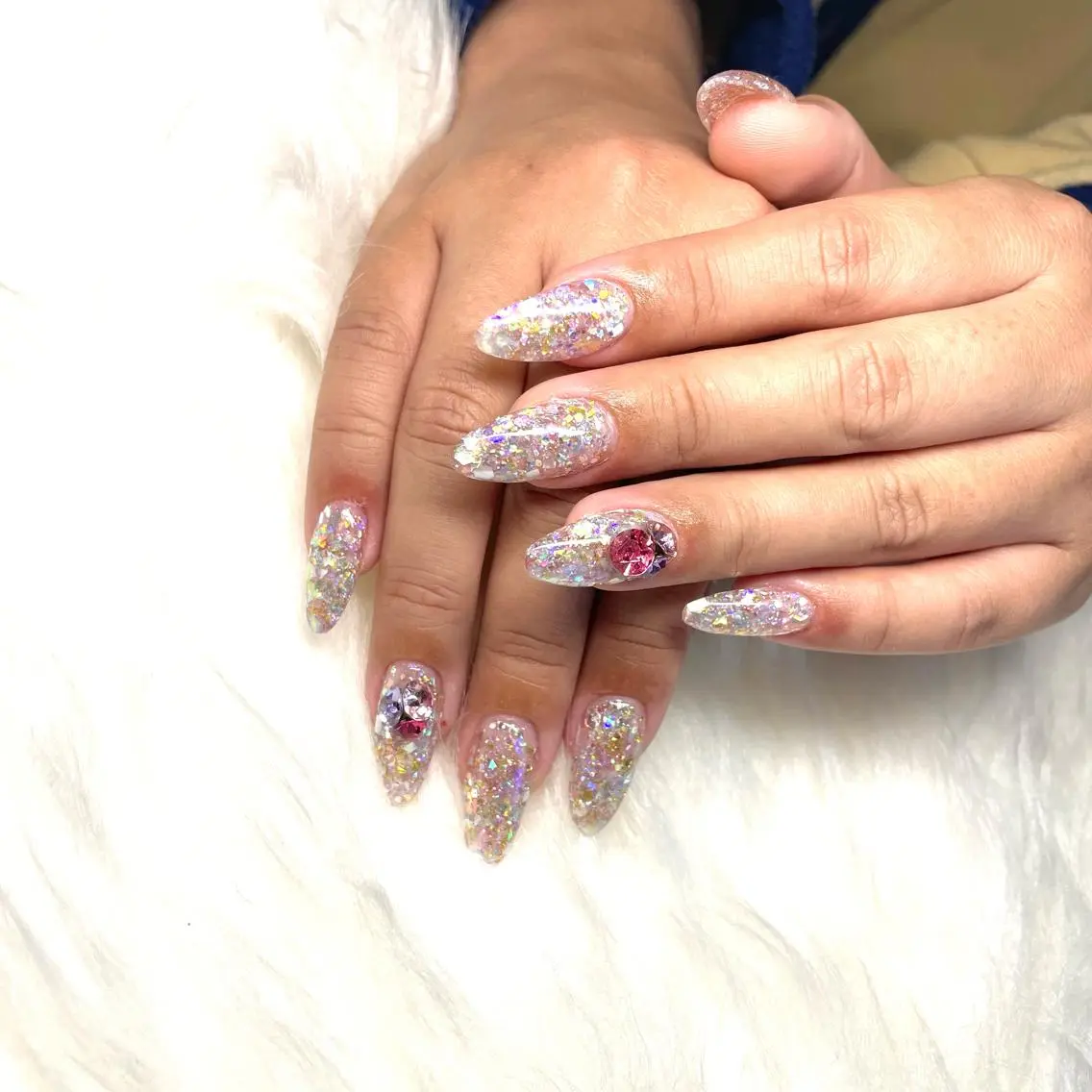 ネイル GAL_NAIL Miraiのネイルデザイン