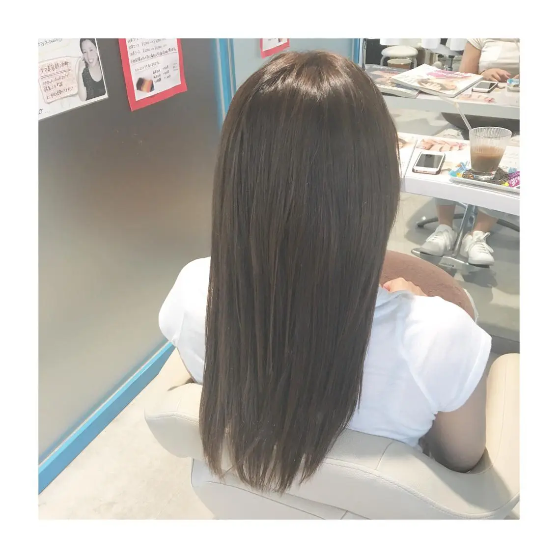 ロング カラー utatane /髪質改善美髪サロンのヘアスタイル