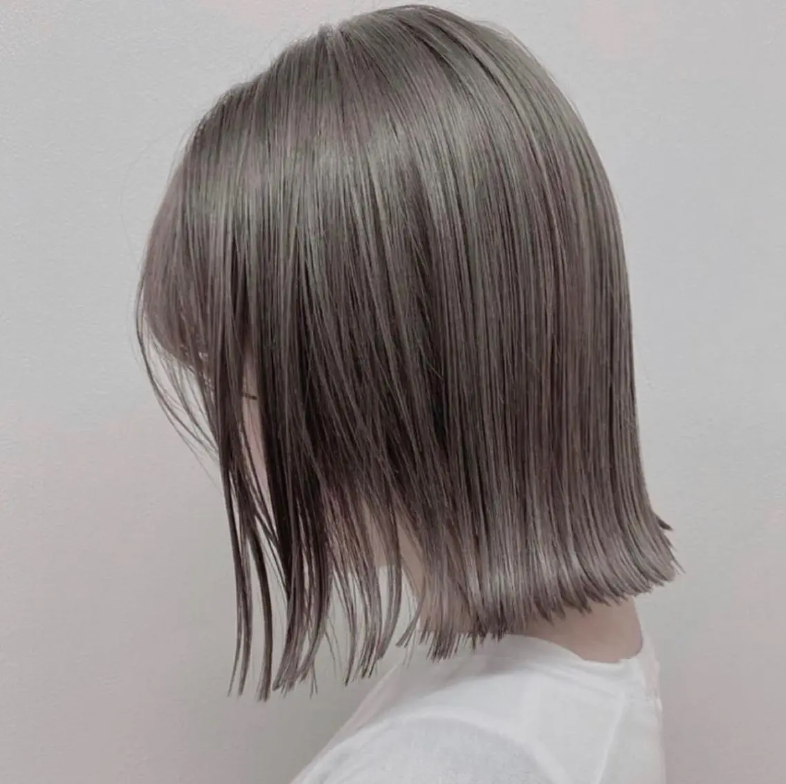 カラー ヘアカラー トリートメント ❤️sai❤️ official❤️のヘアスタイル