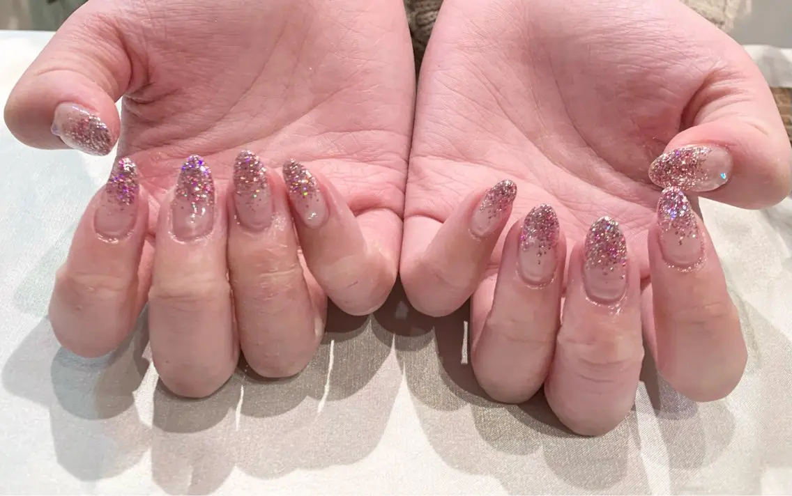 ネイル ecrin 💎 mayuのネイルデザイン