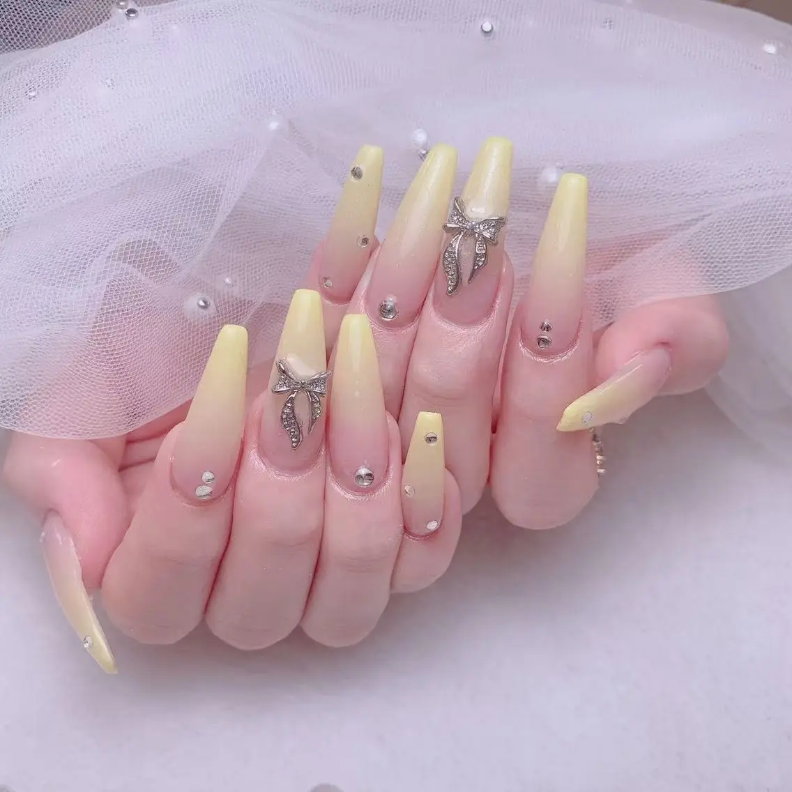 ネイル Amina nail salonのネイルデザイン