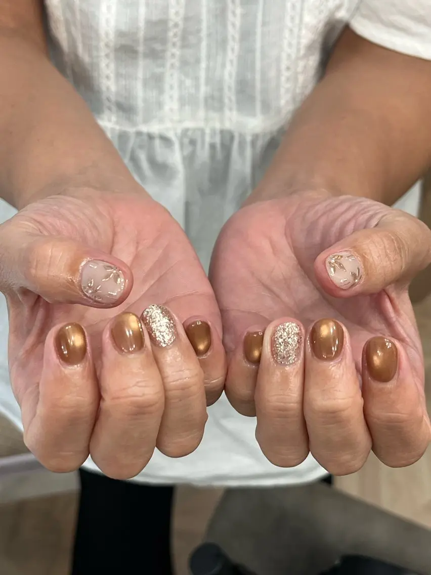 ネイル filonnail mayuのネイルデザイン