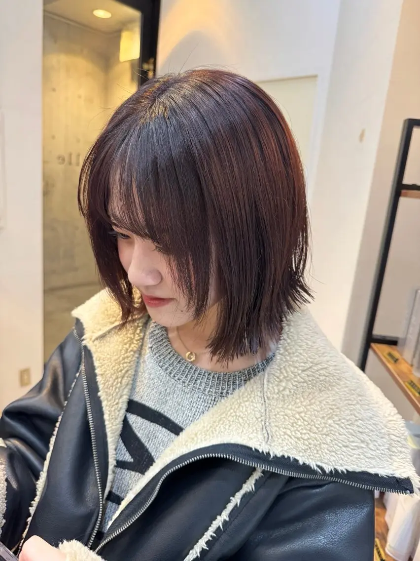 ショート ボブ belle / Honoka🧁のヘアスタイル
