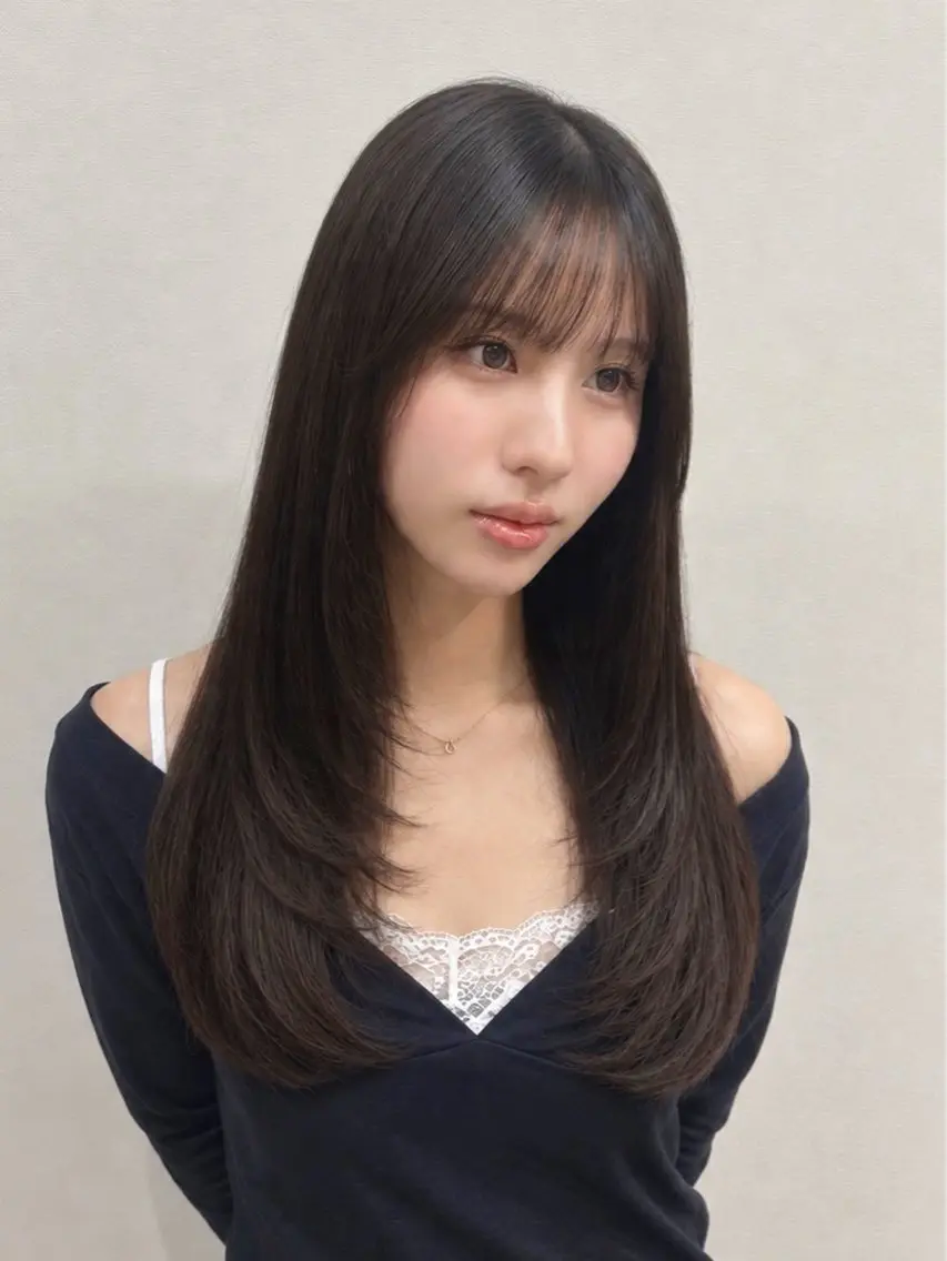 ロング レイヤー/ボブ ❣️manamiのヘアスタイル