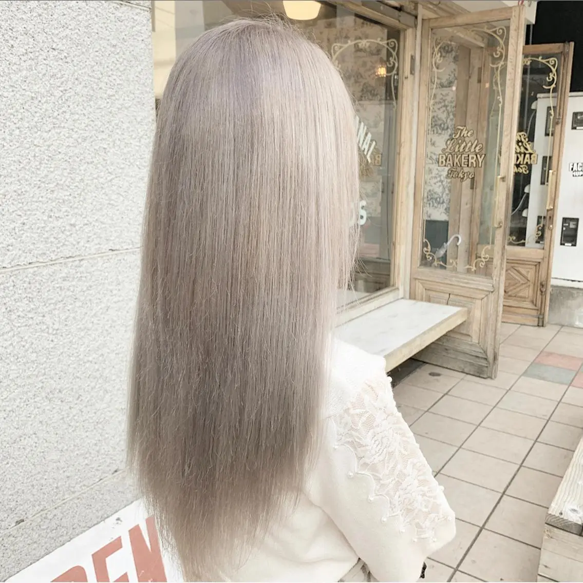 ロング 🪞上品で可愛い韓国 ヘア🪞Rikutoのヘアスタイル