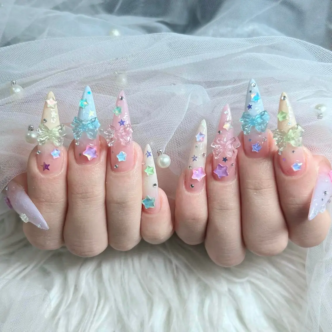 ネイル HANI NAIL SALONのネイルデザイン