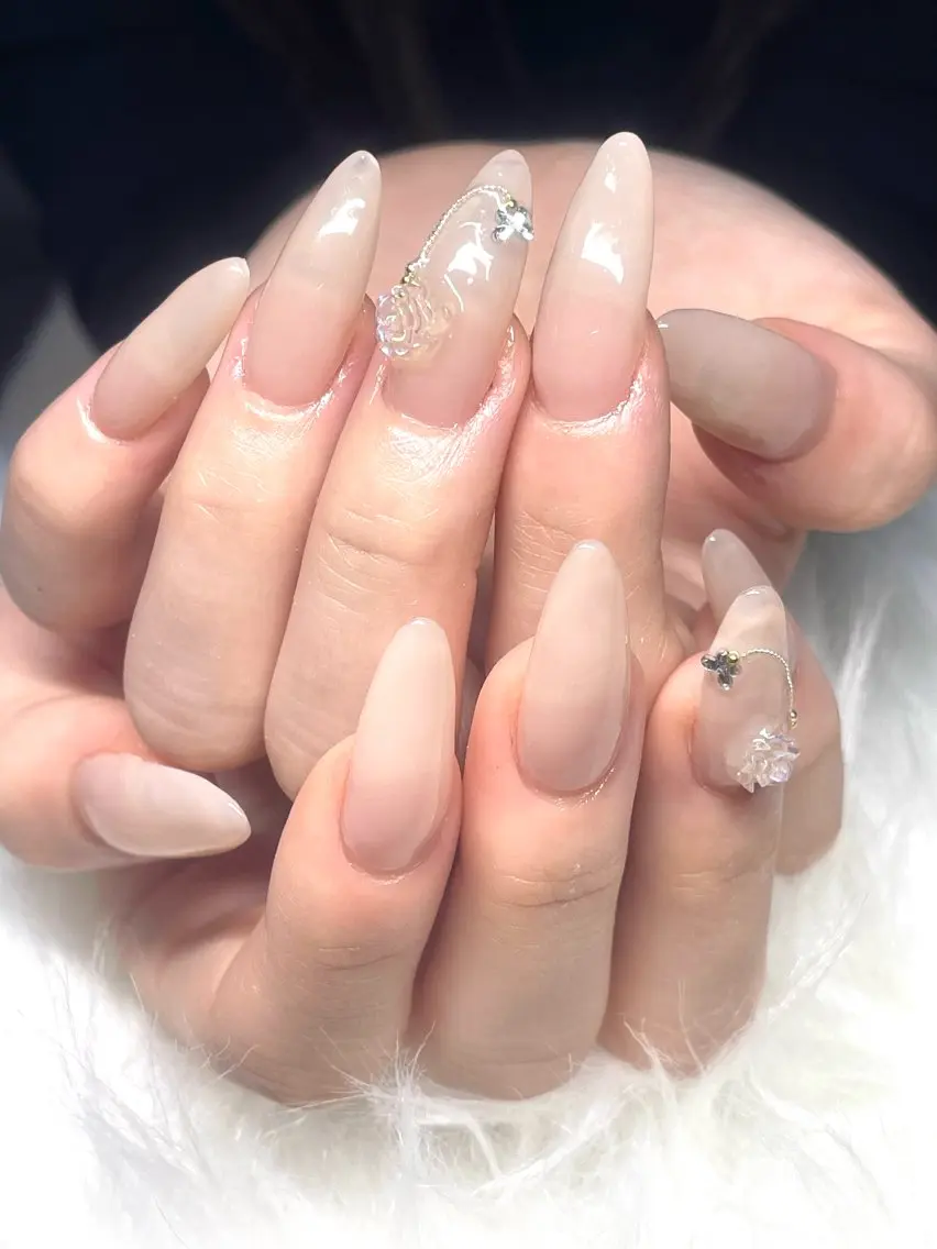 ネイル NailKaisei 自宅サロンのネイルデザイン