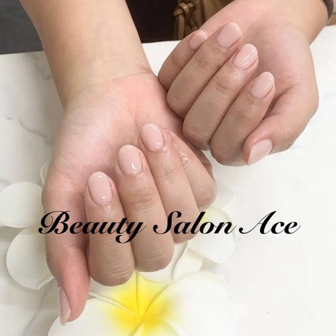 ネイル アートネイル ジェルネイル メンズネイル ワンカラーネイル 夏ネイル 池袋フィルイン Ace♡Nailのネイルデザイン