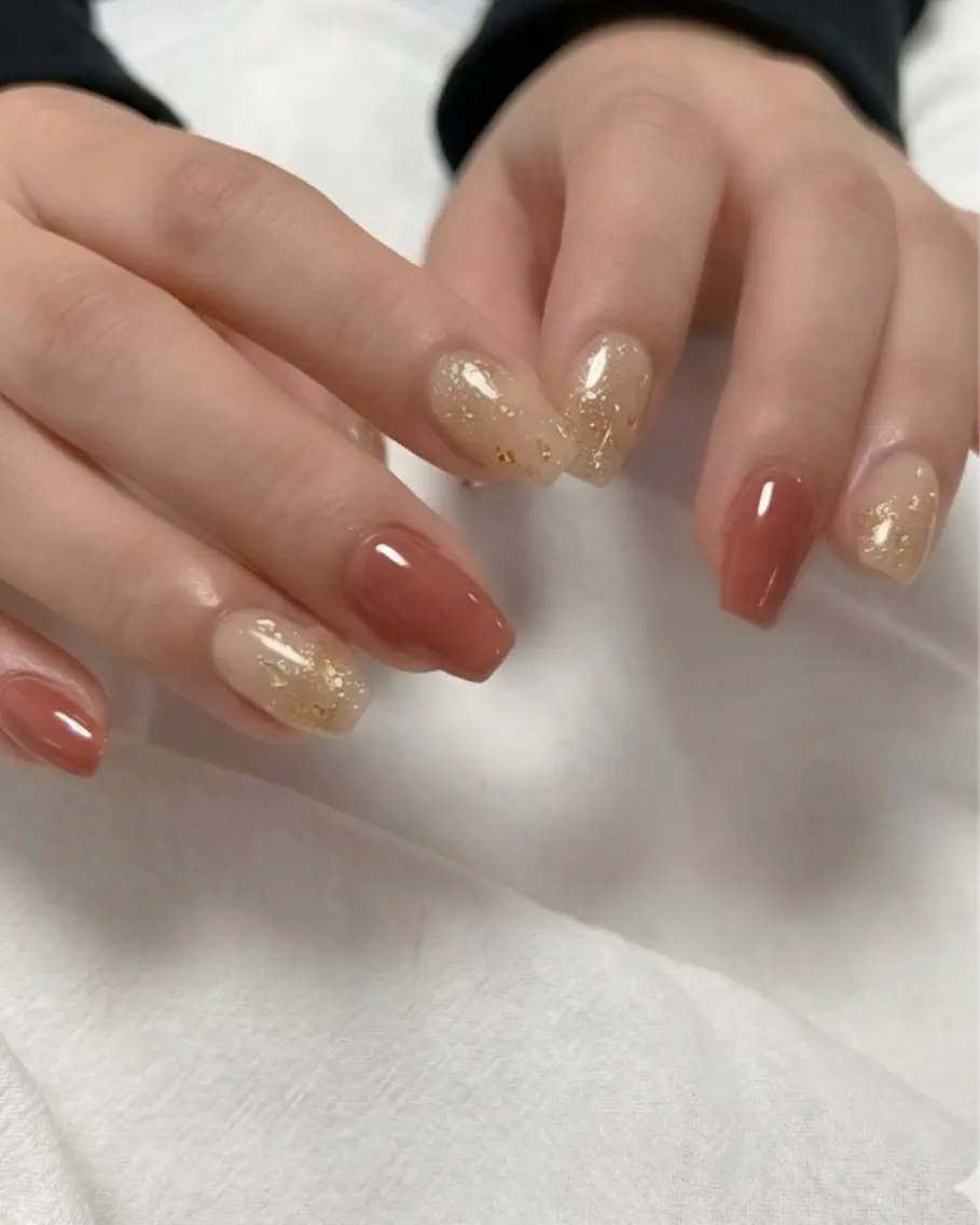 ネイル Betty 七海のネイルデザイン