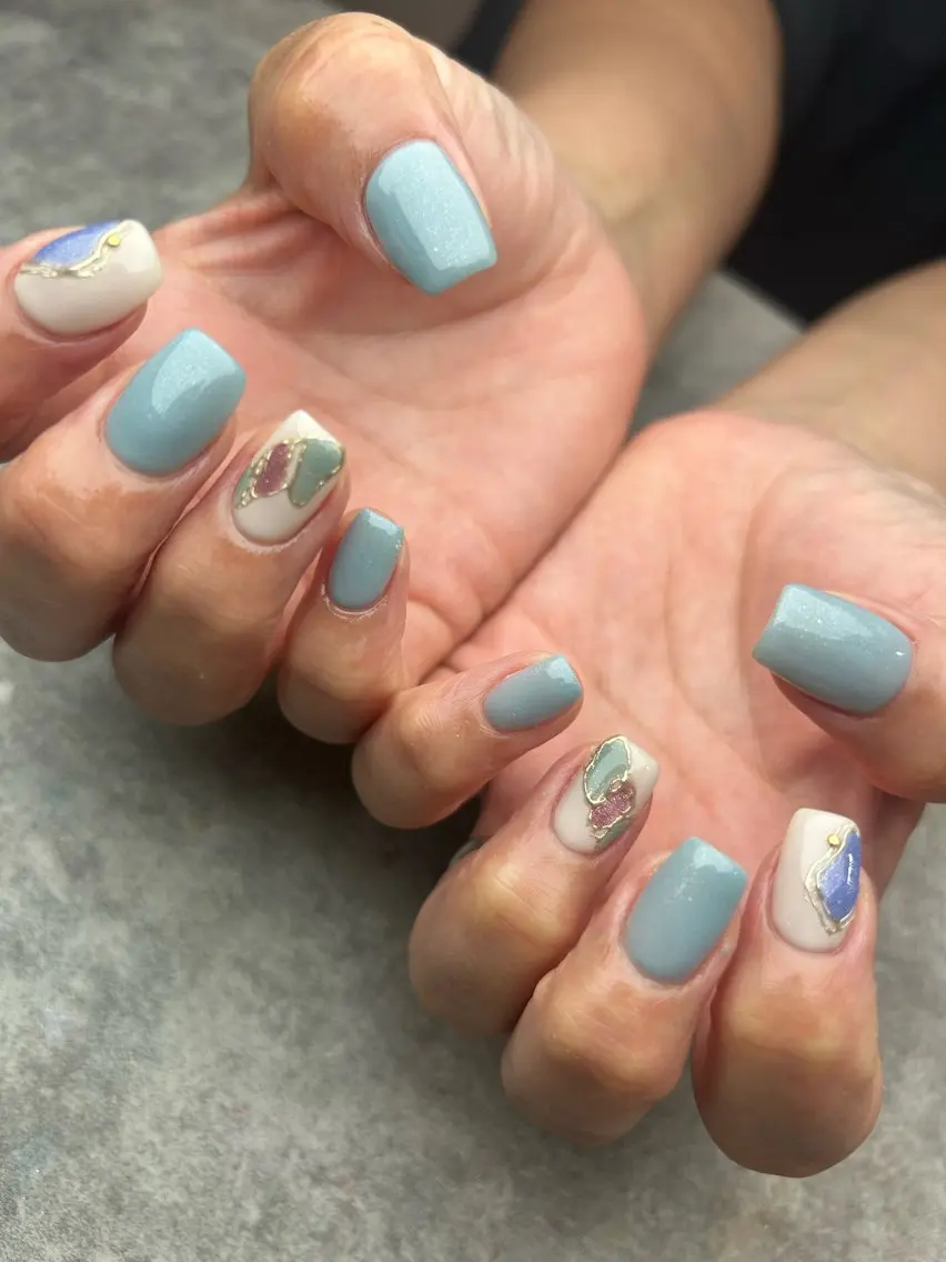 ネイル ハンドネイル Cheri Nailのネイルデザイン