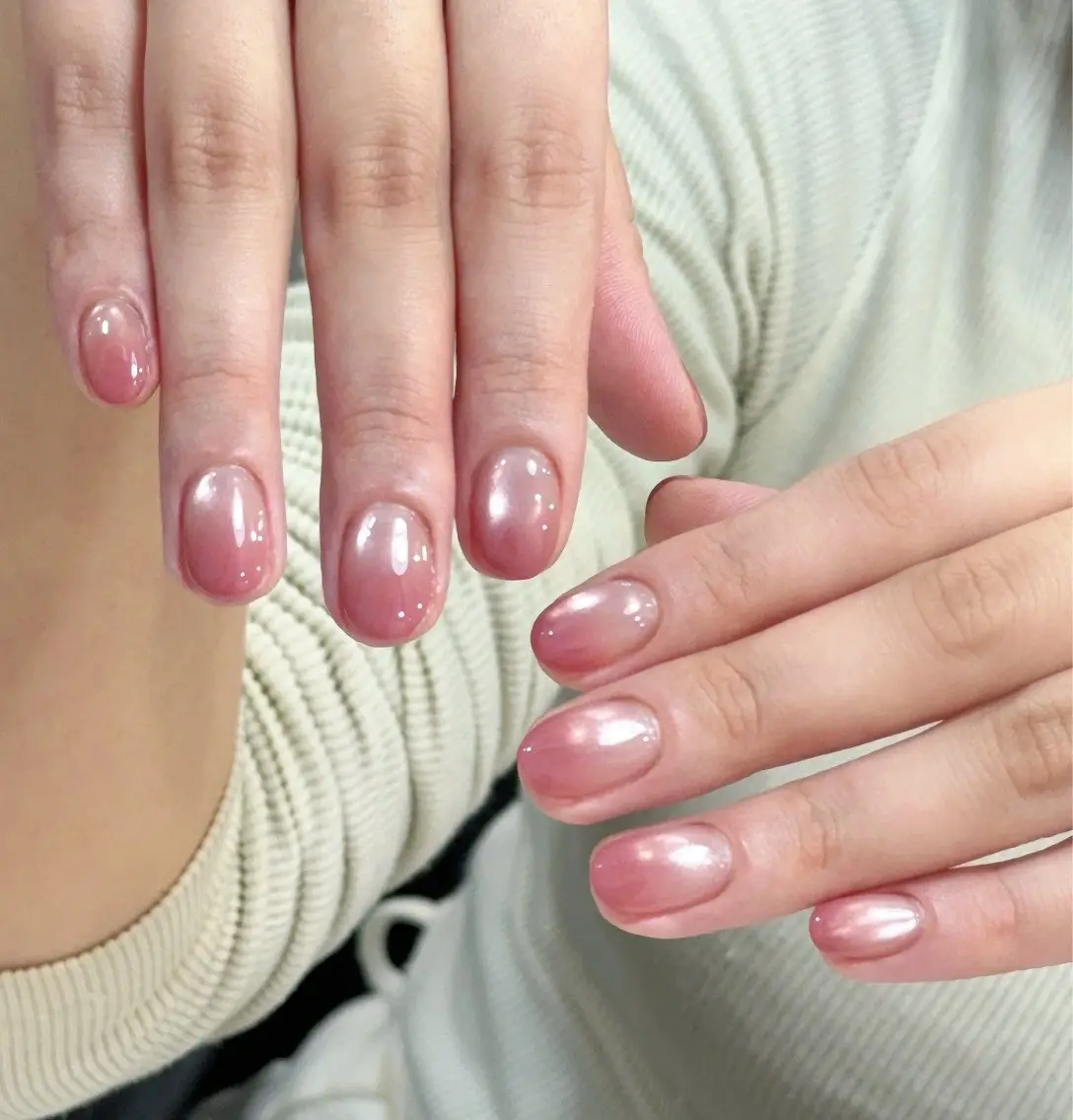 ネイル ハンドネイル Sachi Nail上野のネイルデザイン