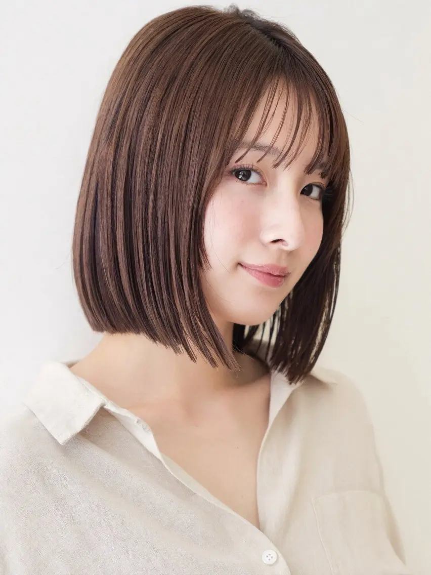 ショート カット ヘアカラー ヘッドスパ Modek's 西宮 akariのヘアスタイル
