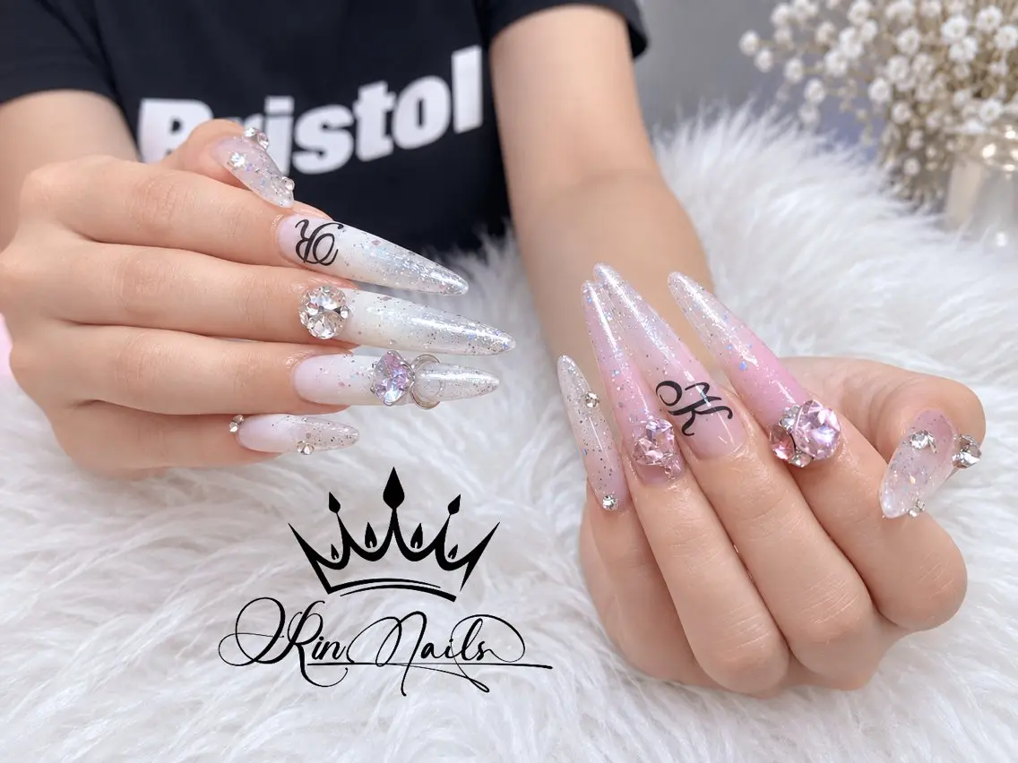 ネイル Rin.nails ネイルサロンのネイルデザイン