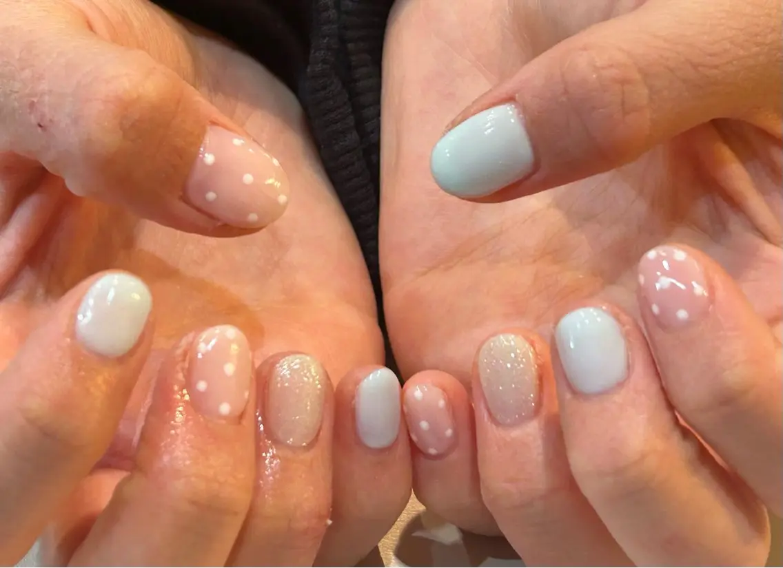 ネイル .Etel atelier.のネイルデザイン