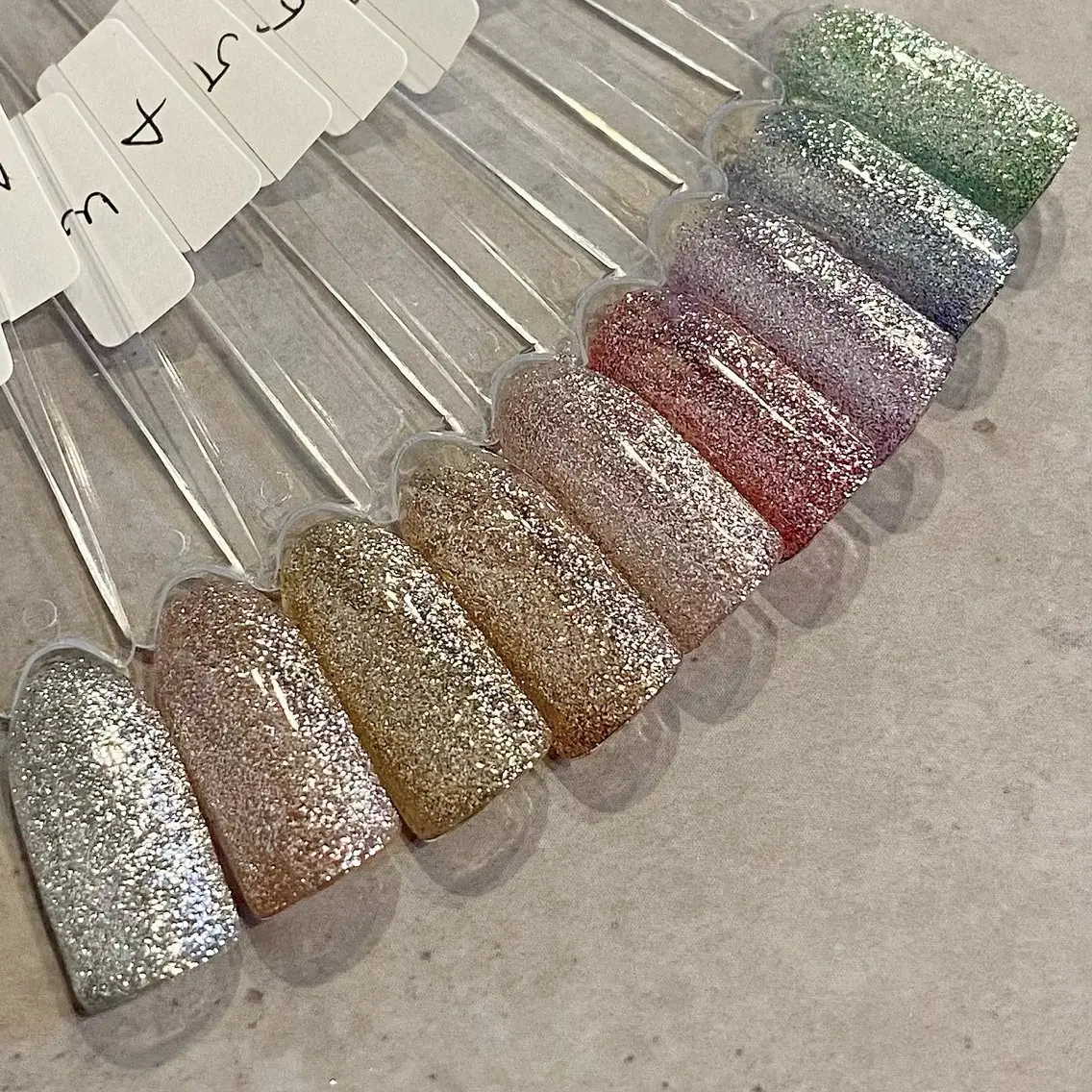 ネイル マグネットネイル 💅fleur Ayumiのネイルデザイン