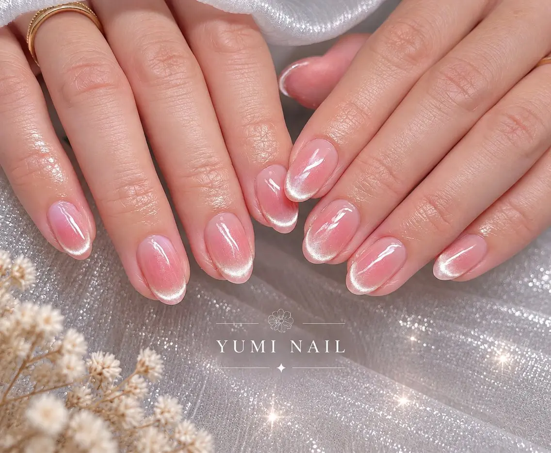 ネイル ハンドネイル Yumi nailのネイルデザイン