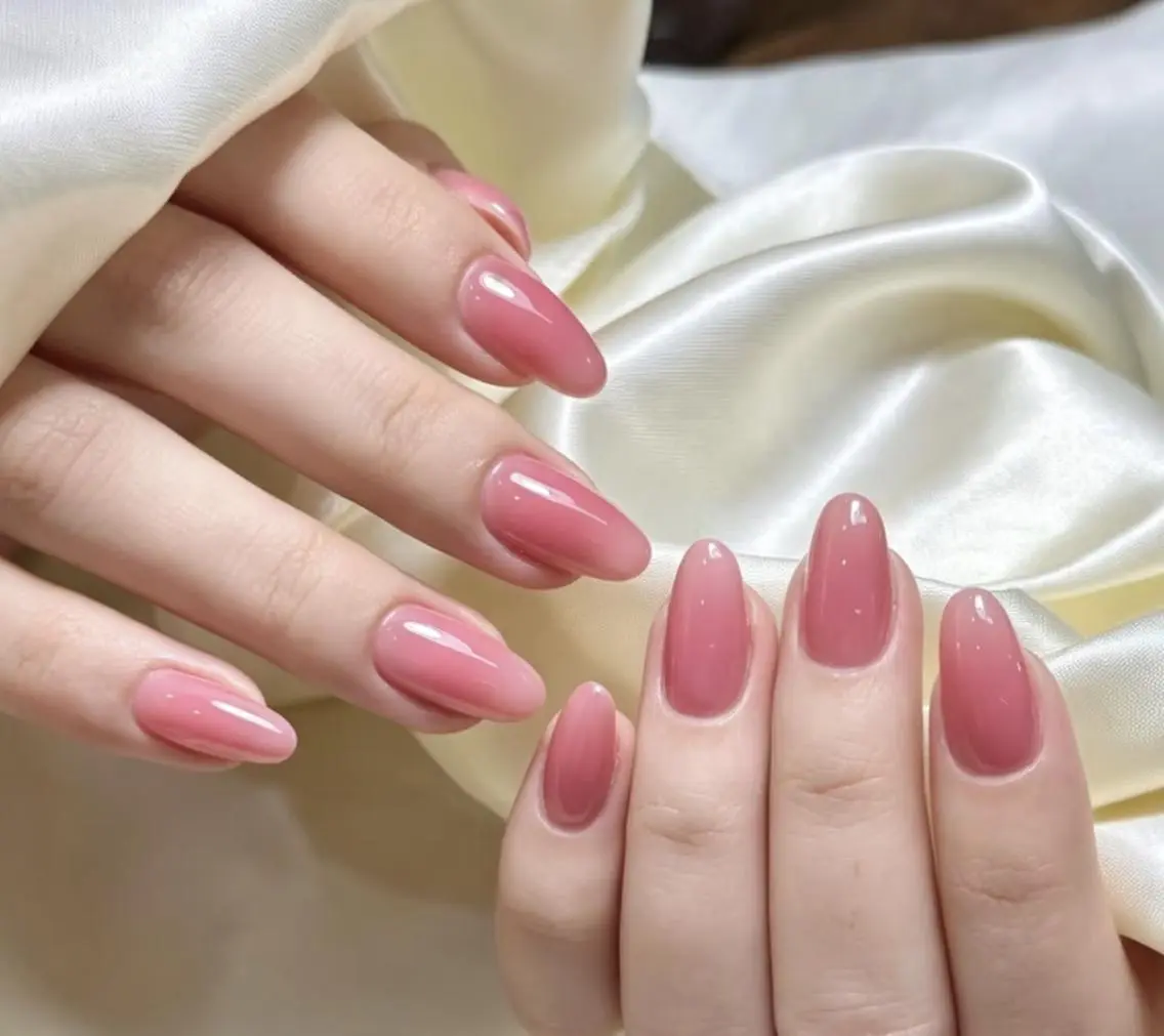 ネイル ハンドネイル 🎀 UU_nailのネイルデザイン