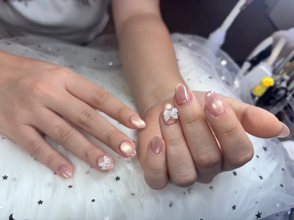 ネイル ハンドネイル Nail Salon HARUのネイルデザイン