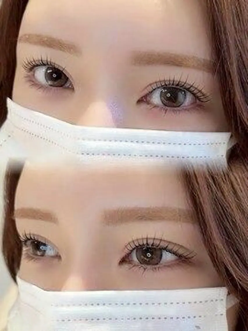 【次世代まつ毛パーマ】パリジェンヌラッシュリフトの写真