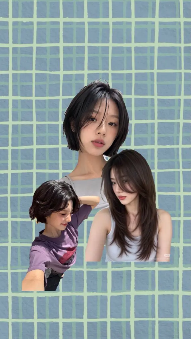 【メニューに迷ったら‼️】カット+ブリーチなしワンカラー🌟の写真