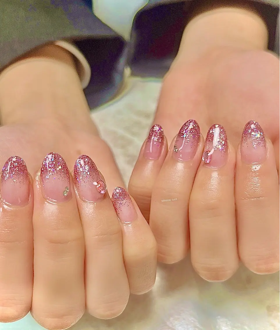 ネイル ハンドネイル serena nailのネイルデザイン