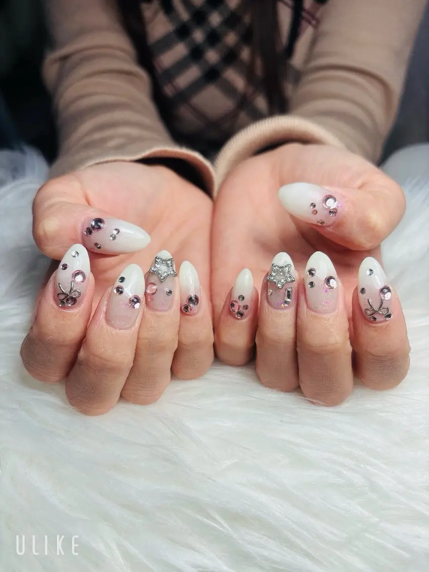 ネイル ハンドネイル T.Lee Harajukuのネイルデザイン