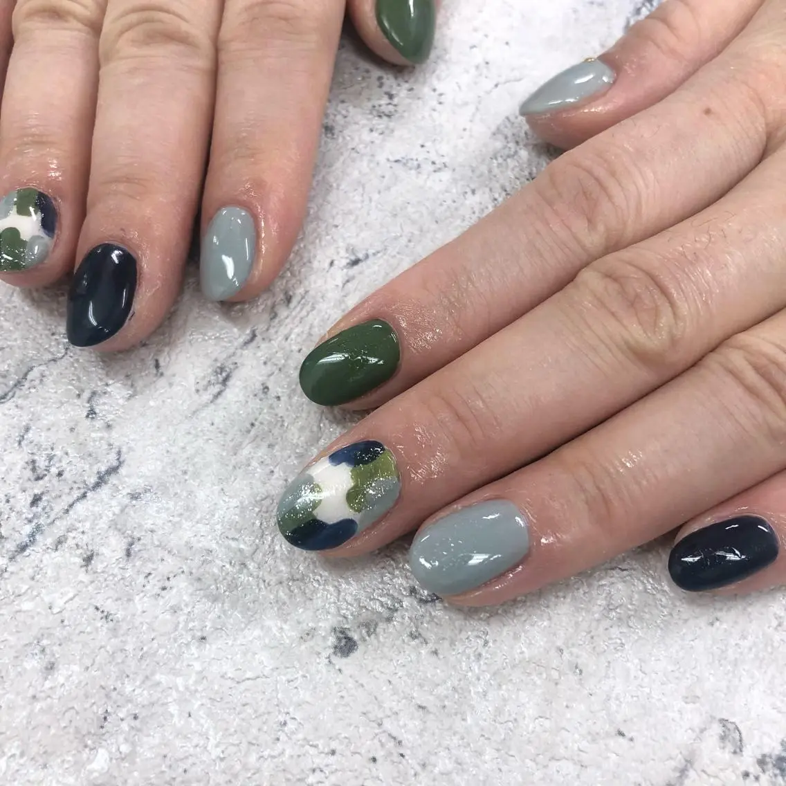 ネイル RandS NAIL sumireのネイルデザイン